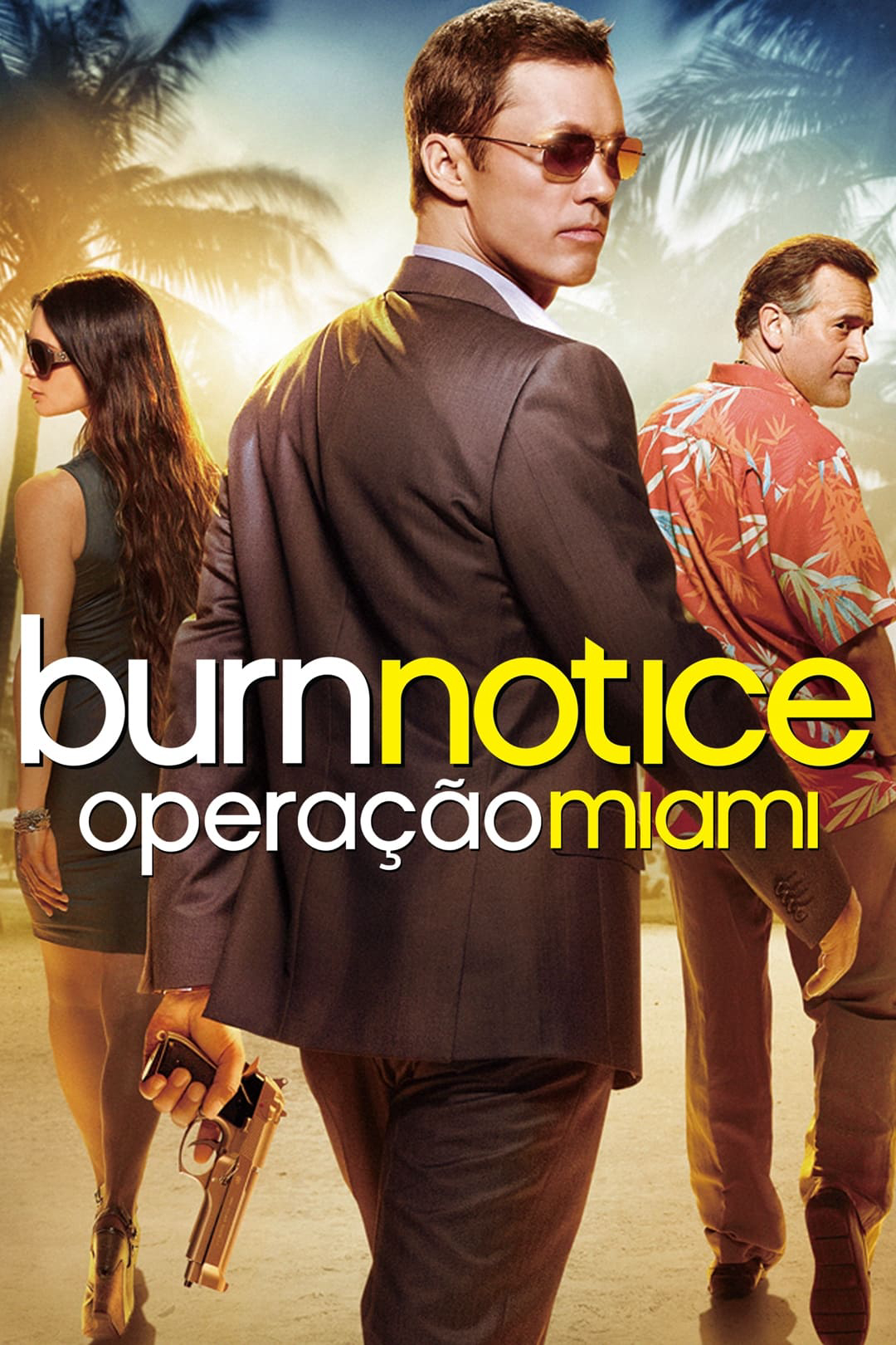 Xem Phim Lệnh Thanh Trừng (Phần 7) (Burn Notice (Season 7))