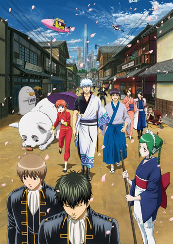 Xem Phim Linh Hồn Bạc (Phần 5) (Gintama (Season 5))