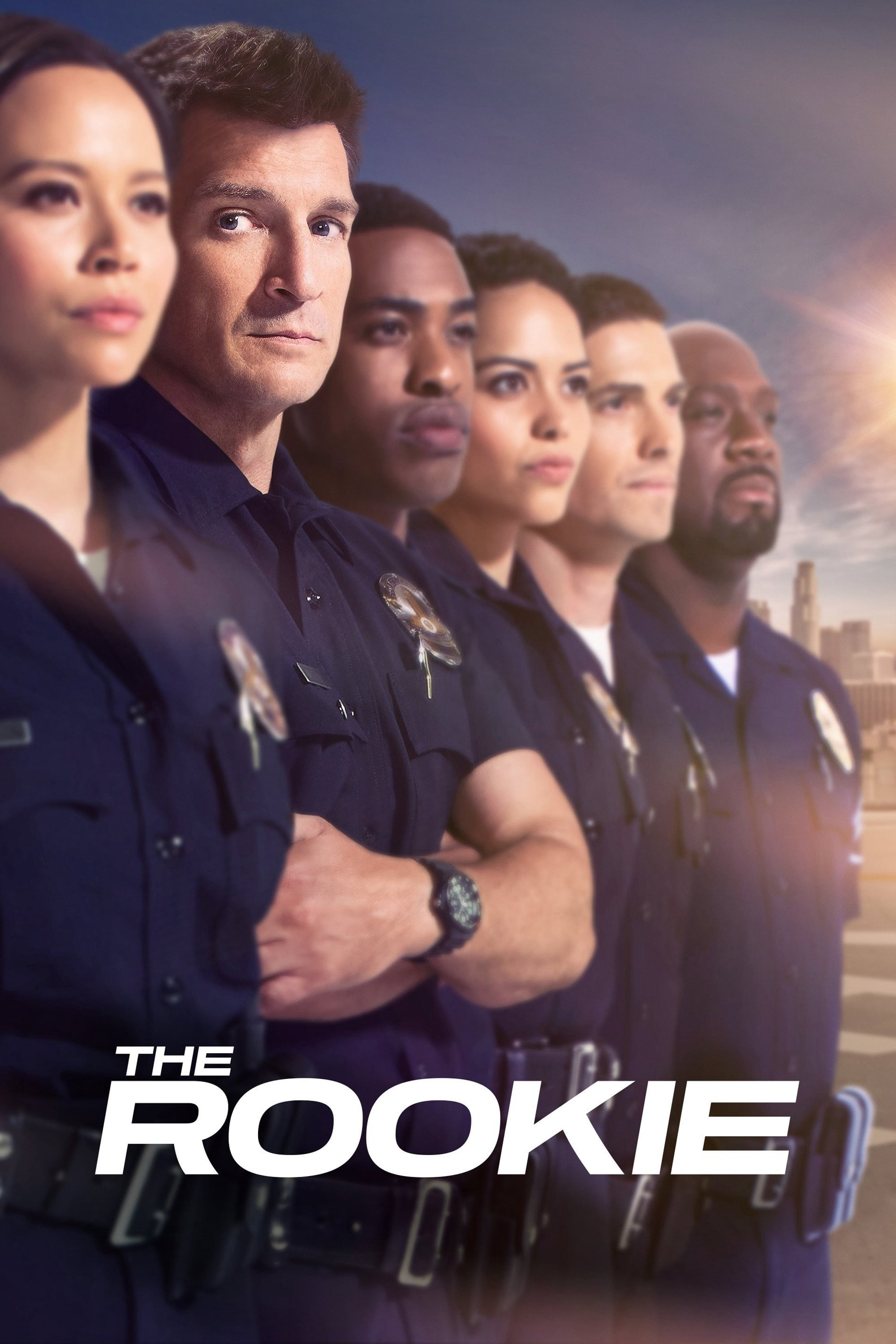 Xem Phim Lính Mới (Phần 2) (The Rookie (Season 2))