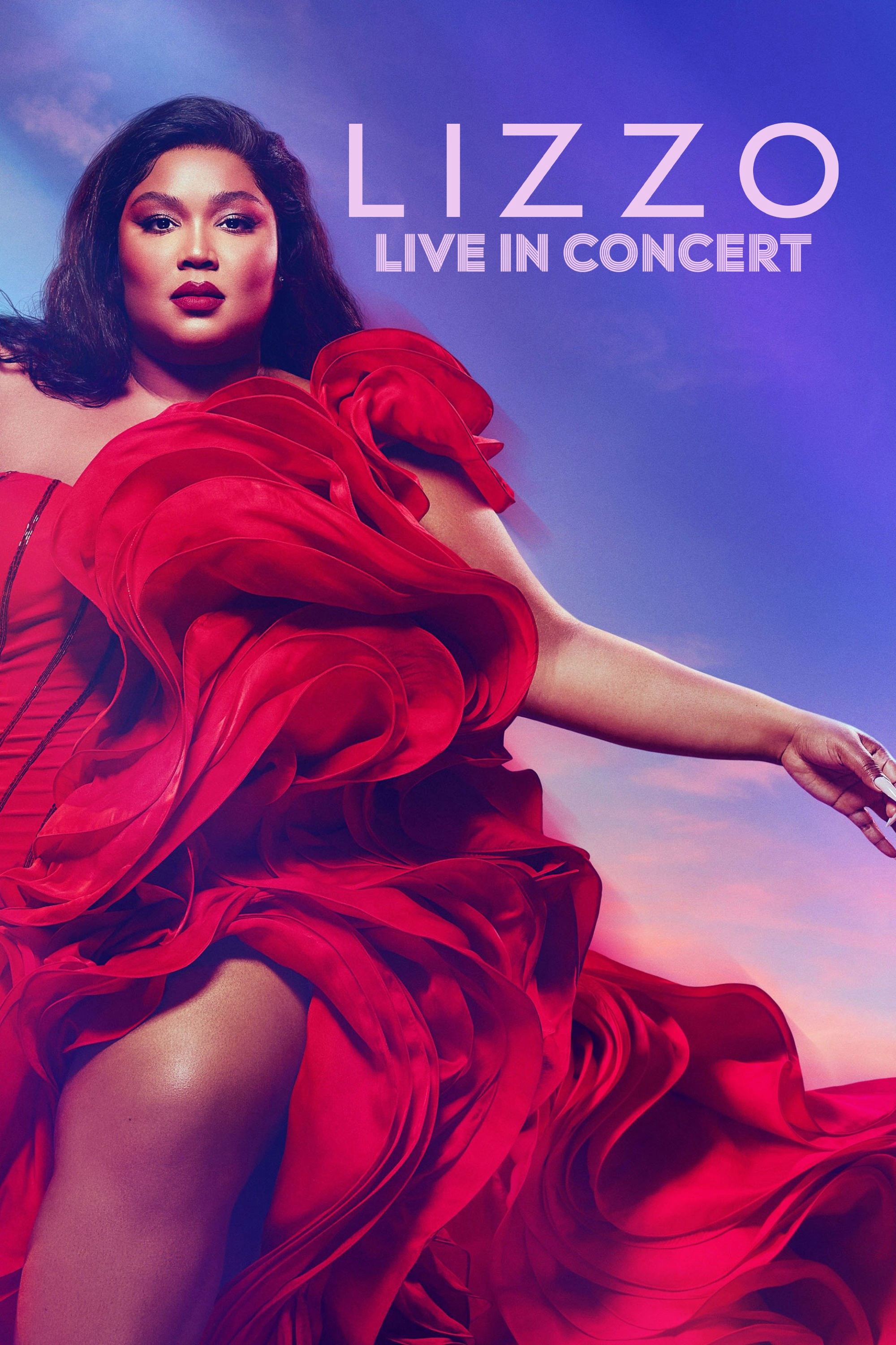 Xem Phim Lizzo: Đêm Diễn Trực Tiếp (Lizzo: Live in Concert)