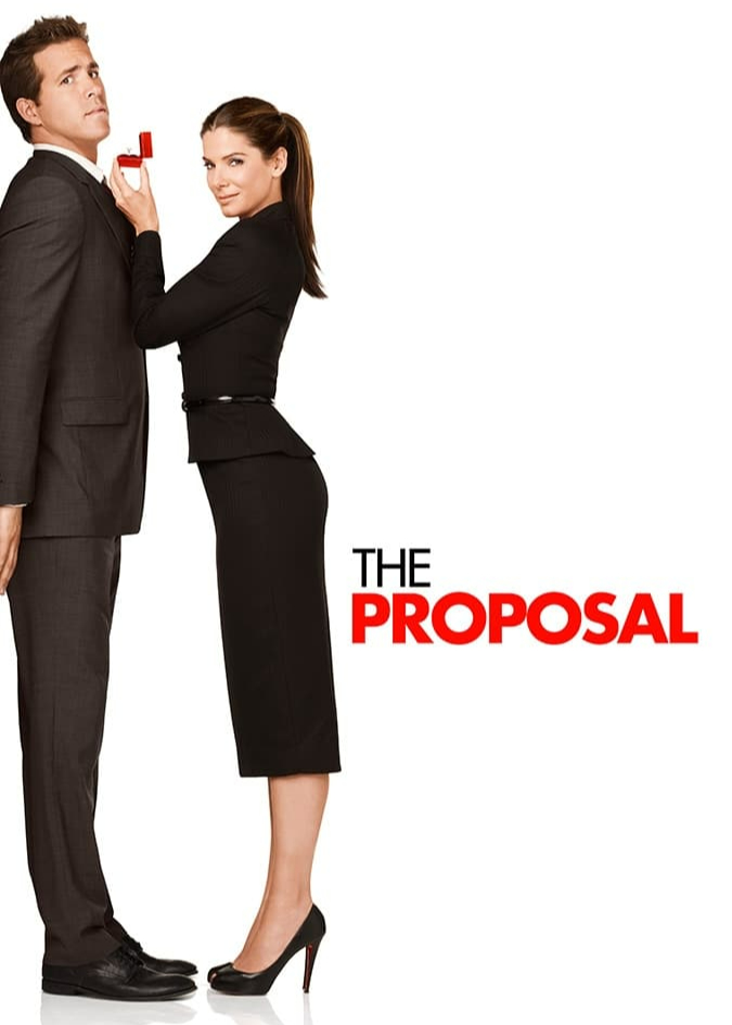 Poster Phim Lời Cầu Hôn (The Proposal)