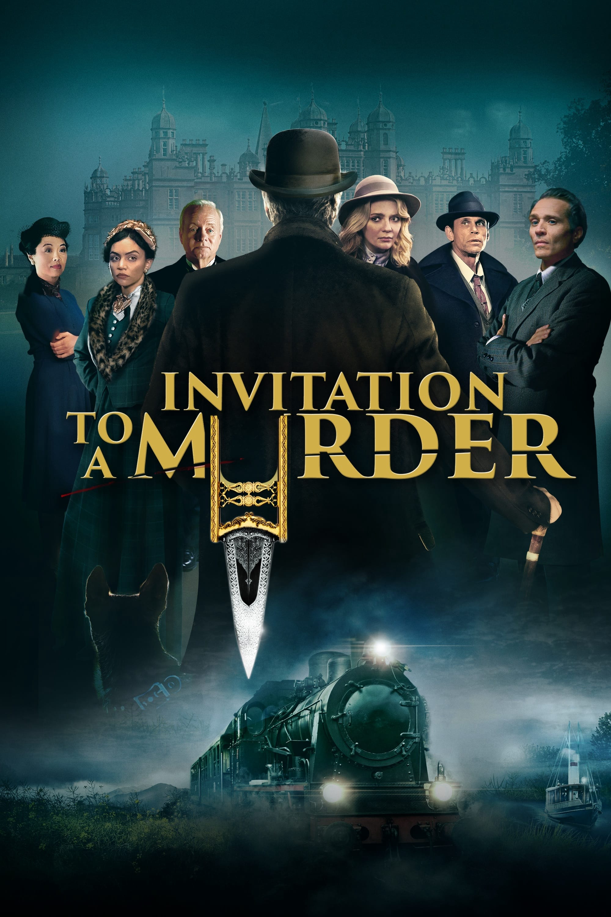 Xem Phim Lời Mời Sát Nhân (Invitation to a Murder)