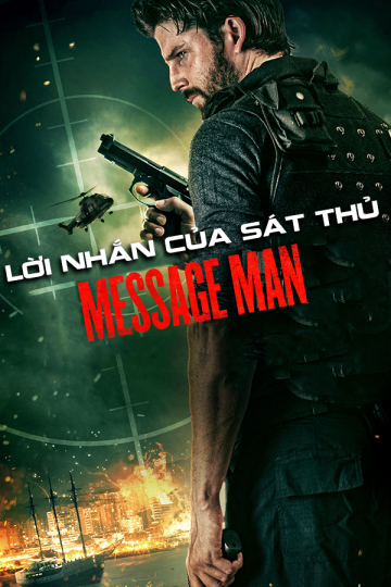 Xem Phim Lời Nhắn Của Sát Thủ (Message Man)