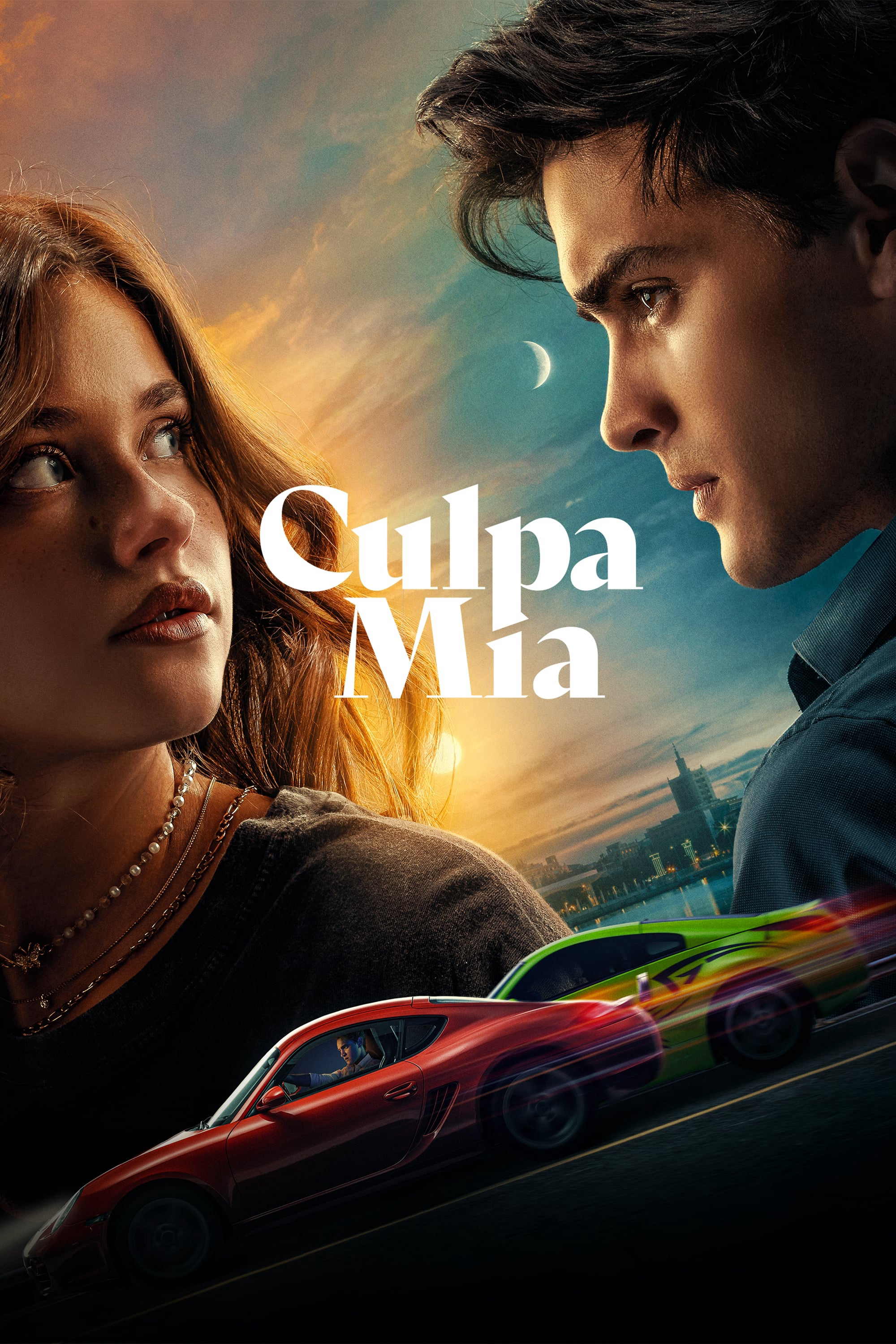 Poster Phim Lỗi Tại Tôi (My fault)
