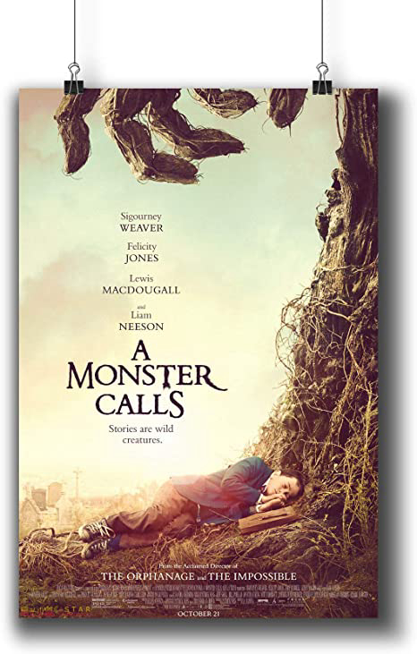 Xem Phim Lời thỉnh cầu Quái vật (A Monster Calls)