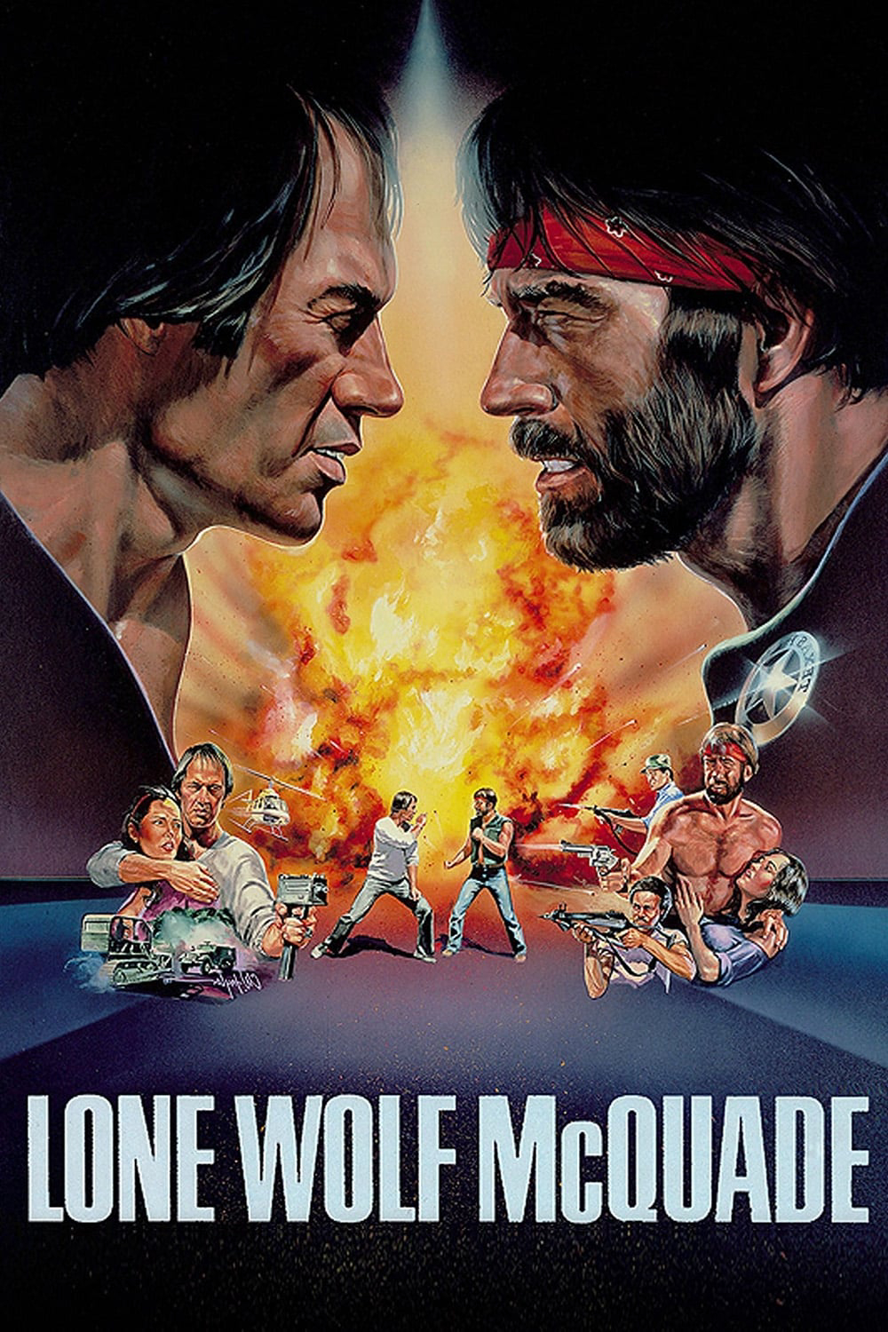 Xem Phim Lone Wolf McQuade (Lone Wolf McQuade)