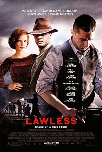 Xem Phim Luật Rừng (Lawless)