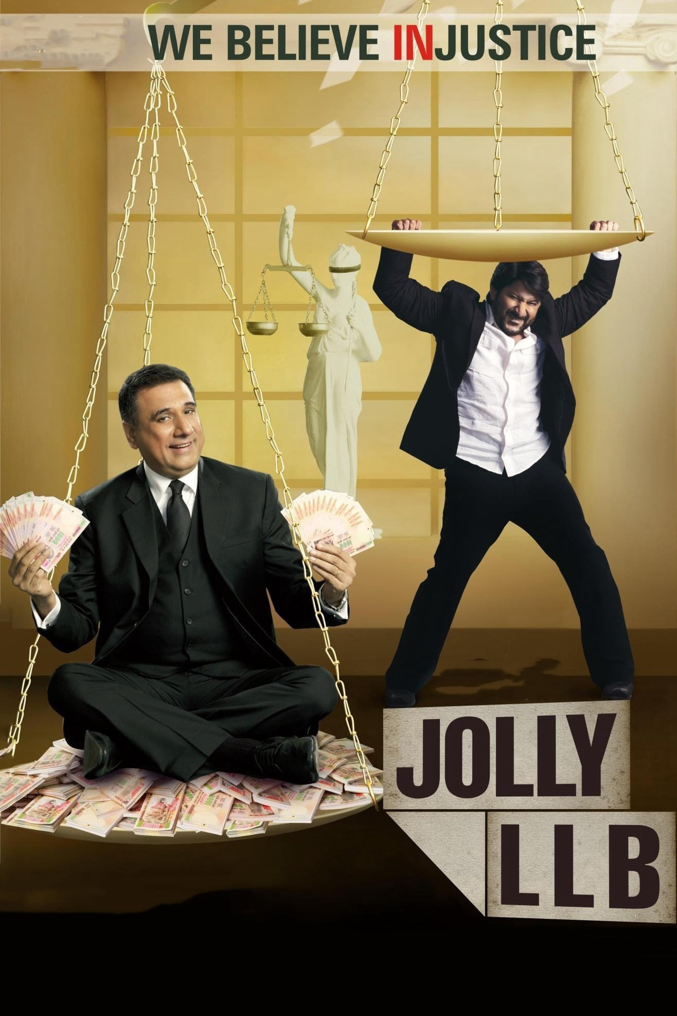 Xem Phim  Luật Sư Jolly (Jolly LLB)