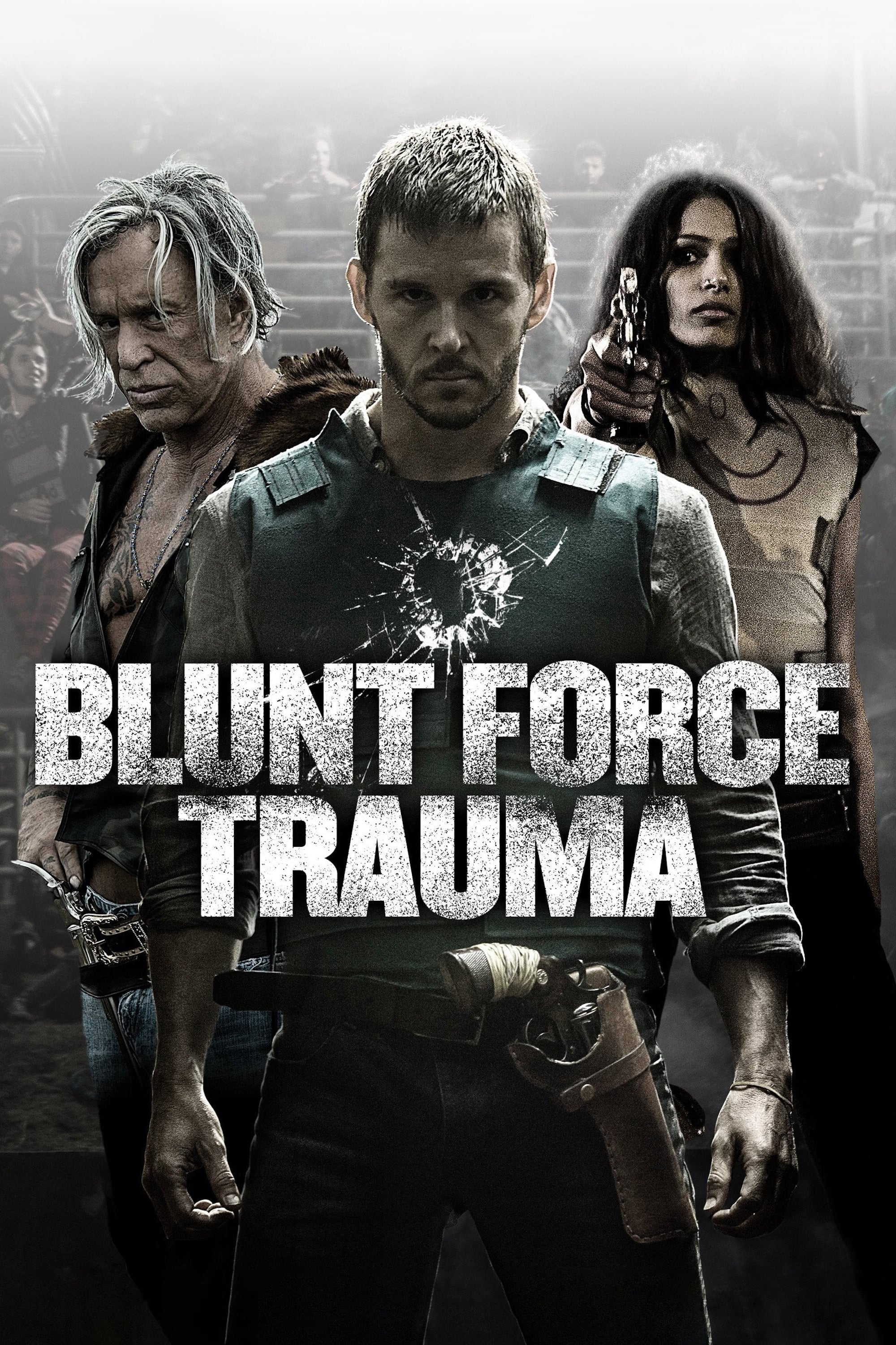 Xem Phim Lực Lượng Cận Chiến (Blunt Force Trauma)