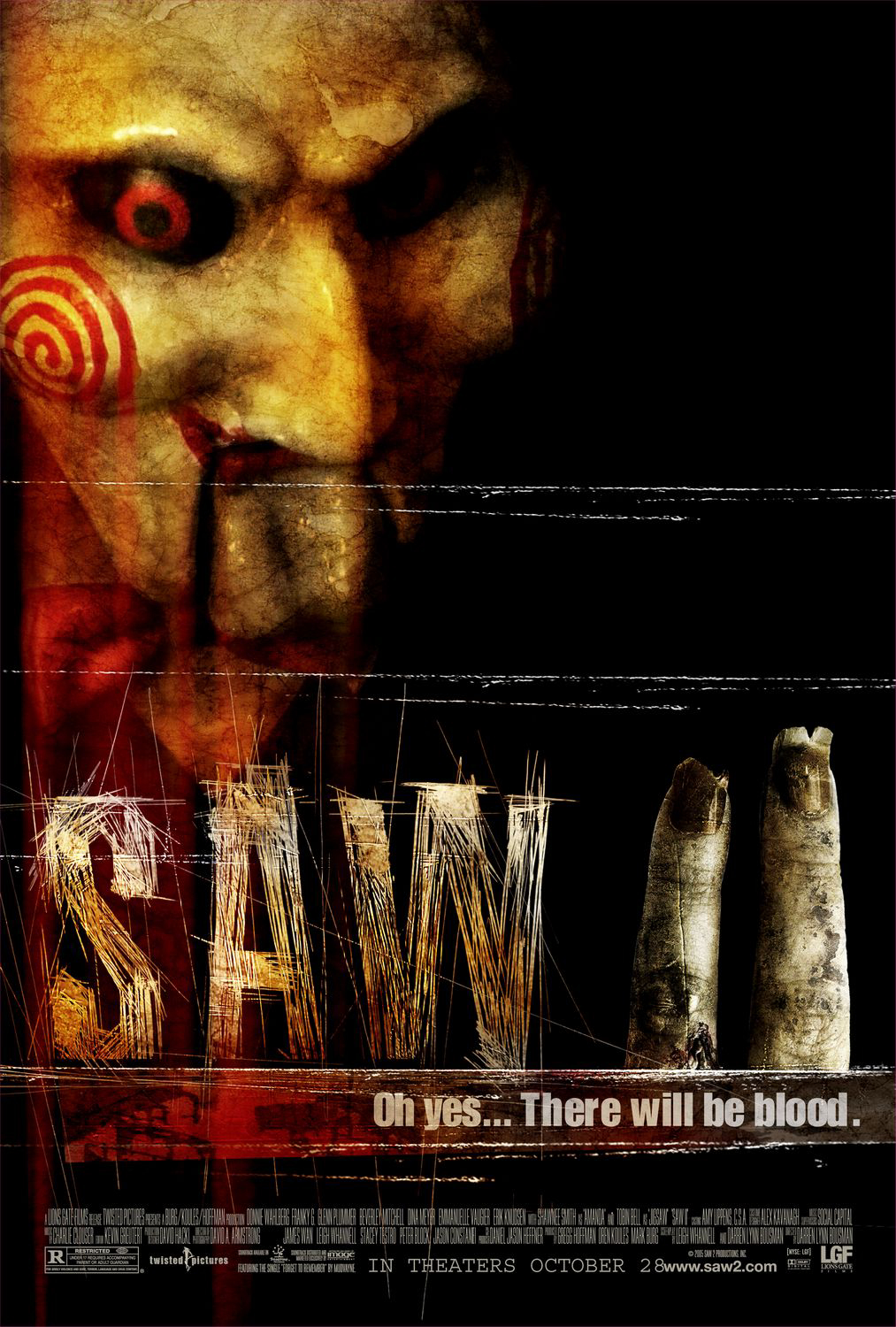 Xem Phim Lưỡi cưa II (Saw II)