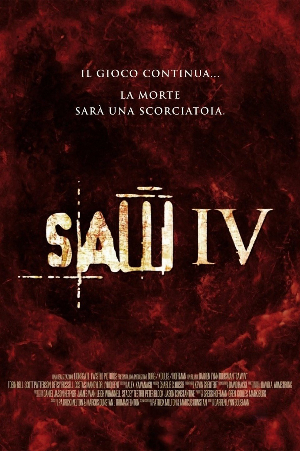 Xem Phim Lưỡi cưa IV (Saw IV)
