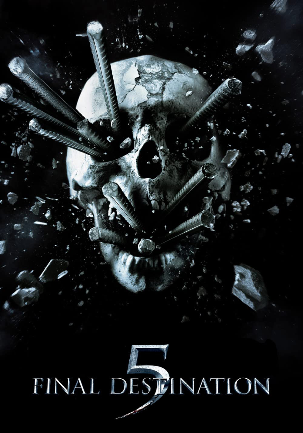 Poster Phim Lưỡi Hái Tử Thần 5 (Final Destination 5)