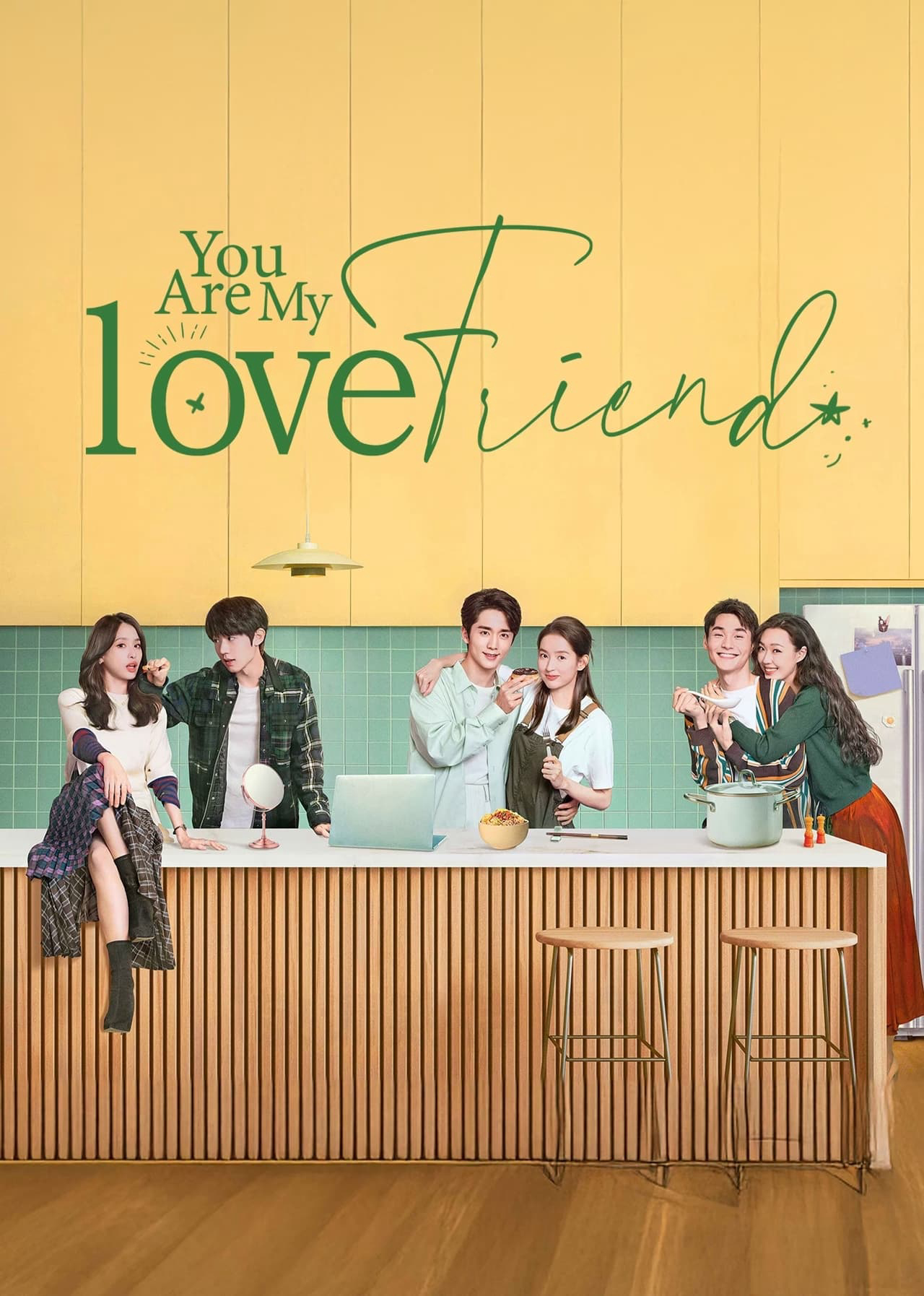 Xem Phim Luyến Tiếc Những Vì Sao (You Are My Lover Friend)