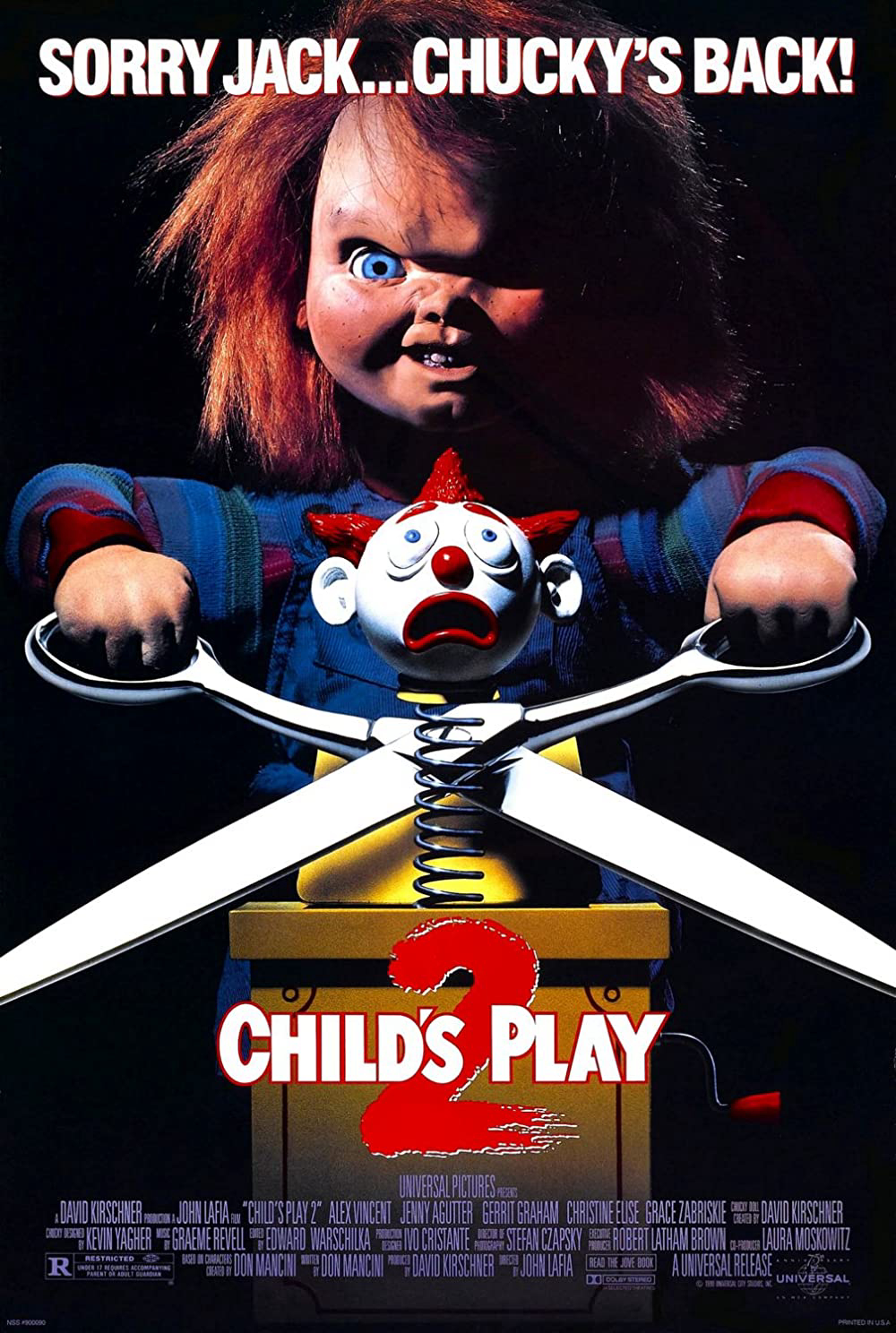 Xem Phim Ma búp bê 2 (Child's Play 2)