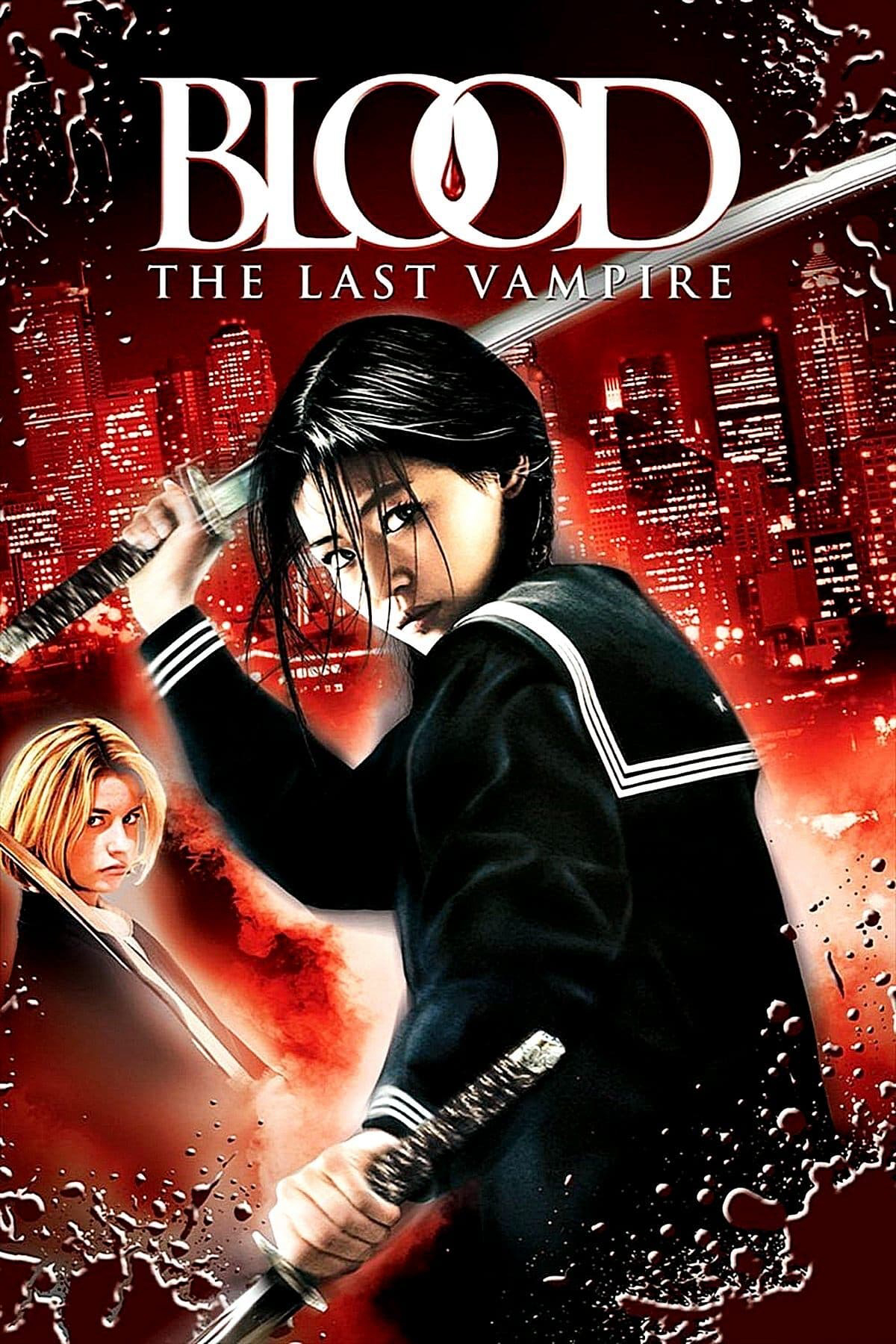 Xem Phim  Ma Cà Rồng Cuối Cùng (Blood: The Last Vampire)