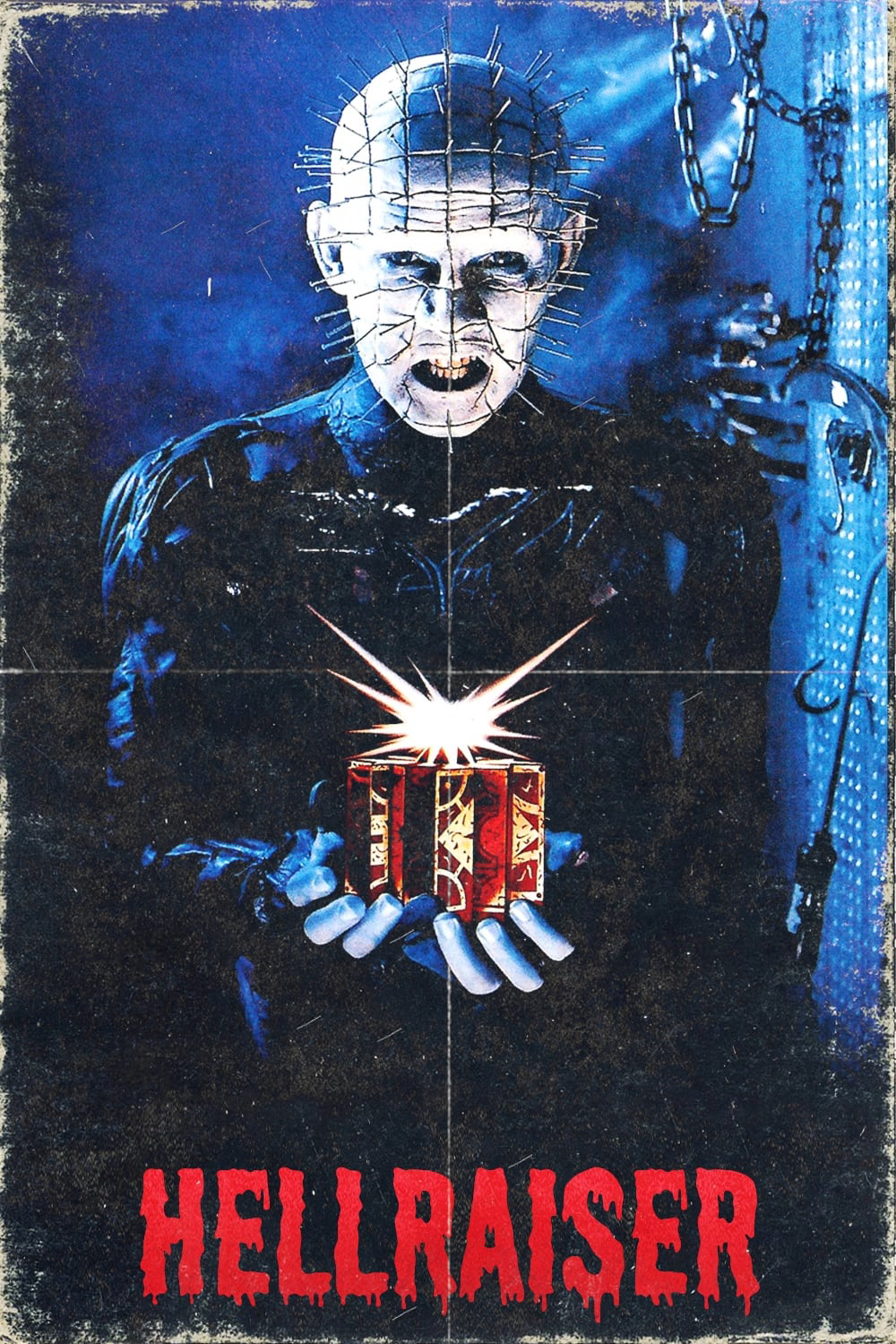 Xem Phim Ma Đinh (Hellraiser)