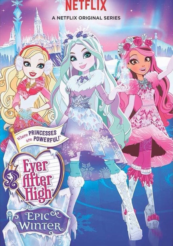 Xem Phim Mãi mãi về sau (Phần 4) (Ever After High (Season 4))