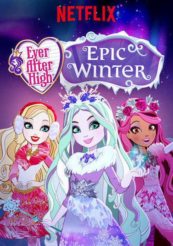 Xem Phim Mãi mãi về sau (Phần 5) (Ever After High (Season 5))