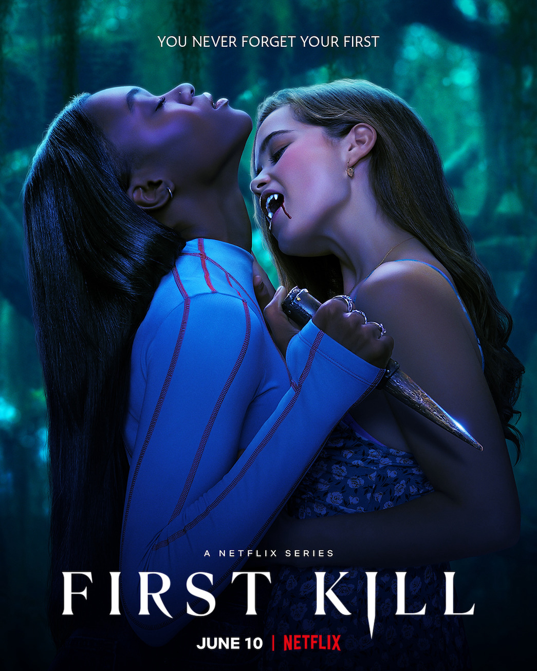 Xem Phim Mạng đầu (First Kill)