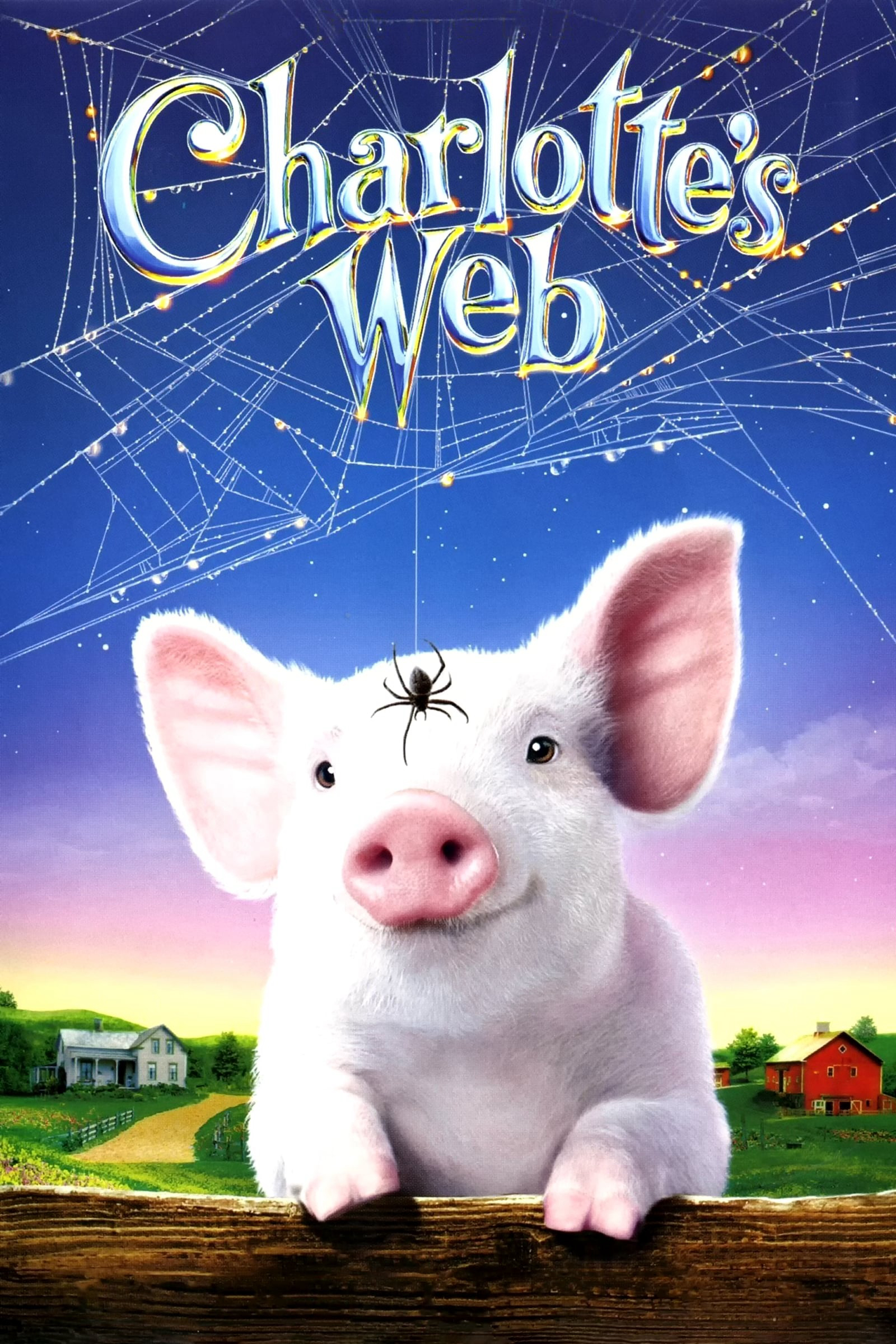 Xem Phim Mạng Nhện Của Charlotte (Charlotte's Web)