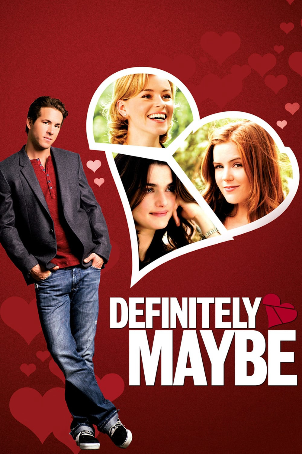 Xem Phim Mảnh Ghép Tình Yêu (Definitely, Maybe)