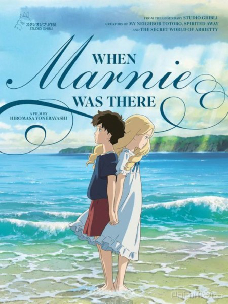 Poster Phim Marnie trong ký ức (When Marnie Was There)