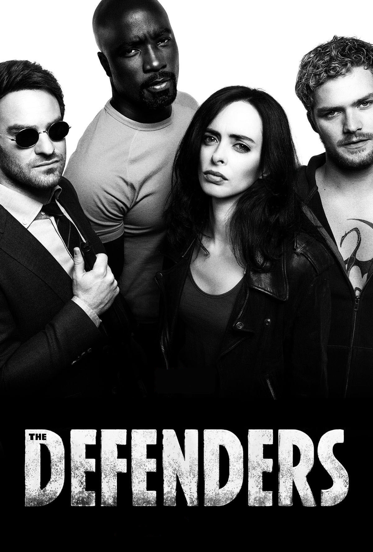 Xem Phim Marvel's The Defenders (Marvel's The Defenders)