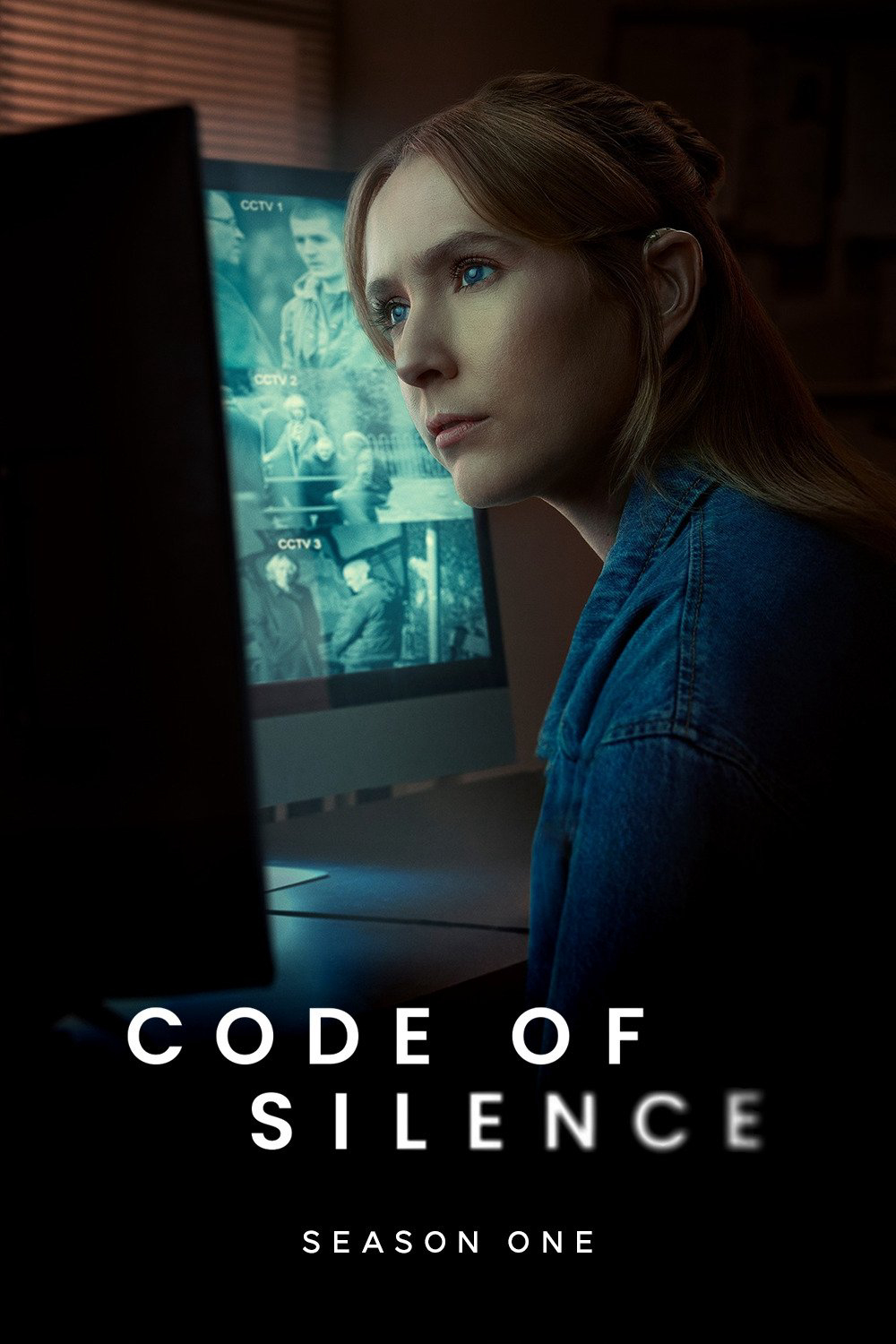 Xem Phim Mật Mã Câm Lặng (Code of Silence)