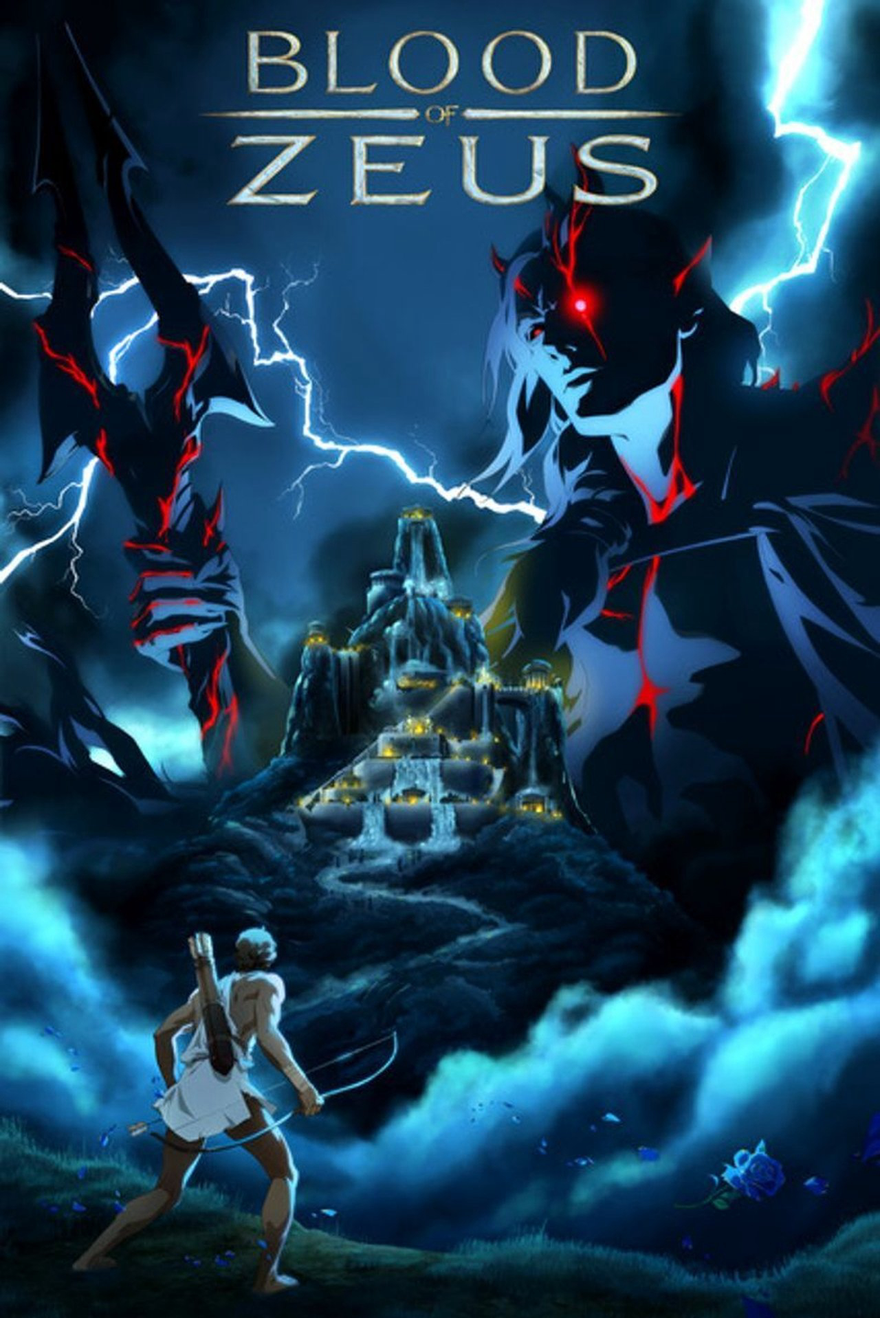 Xem Phim Máu của Zeus (Phần 3) (Blood of Zeus (Season 3))