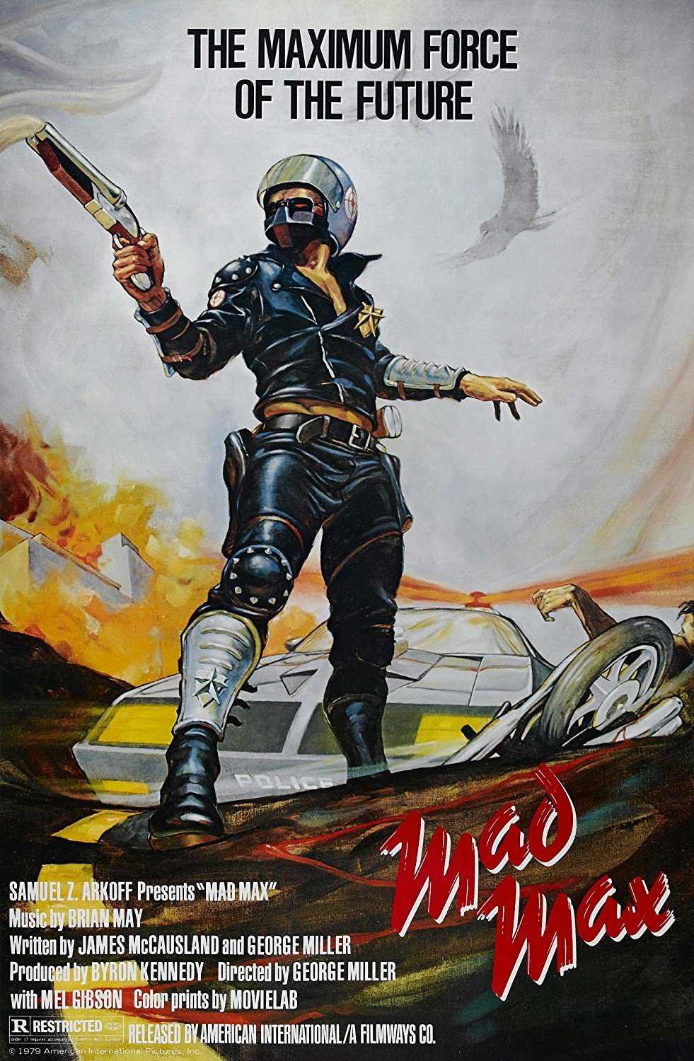 Xem Phim Max Điên (Mad Max)