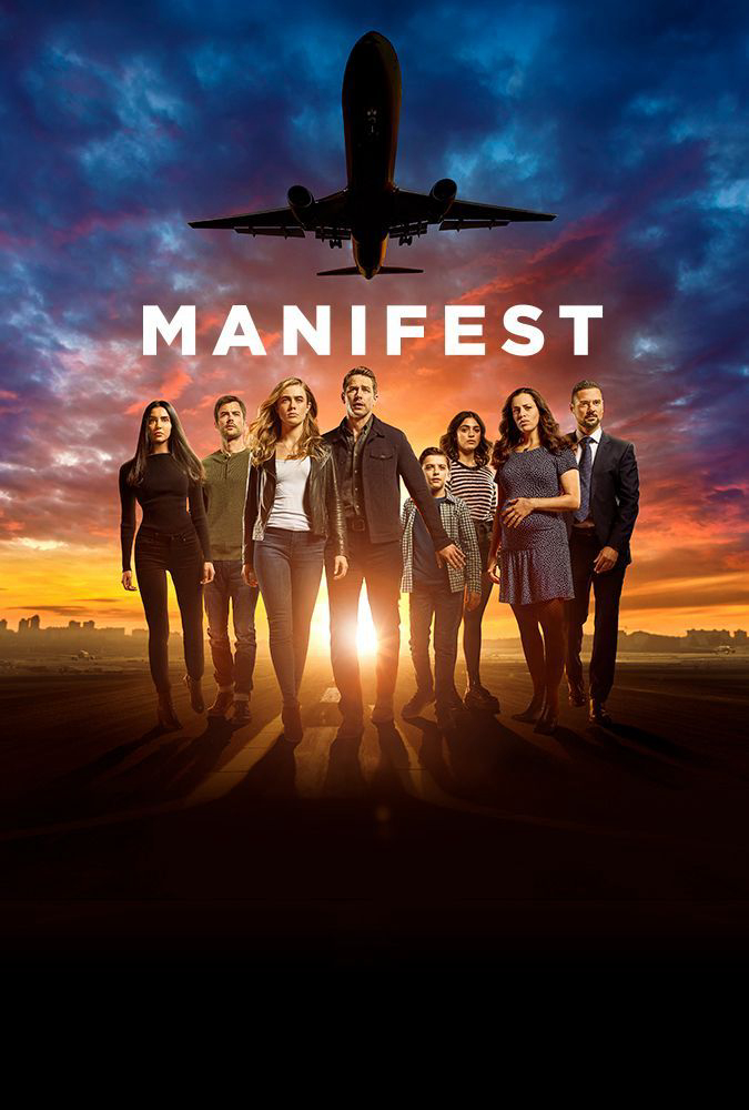 Poster Phim Máy Bay Mất Tích (Phần 2) (Manifest (Season 2))