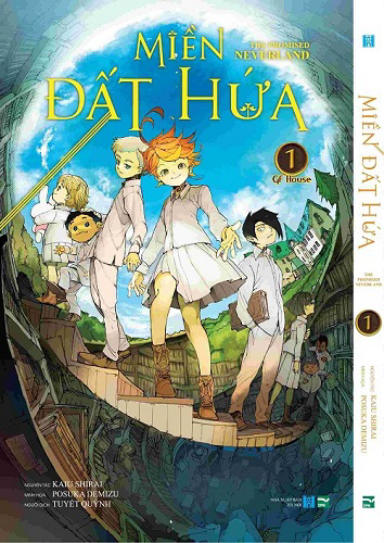 Xem Phim Miền Đất Hứa (Yakusoku no Neverland, The Promised Neverland)