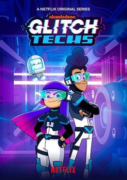 Xem Phim Miko và High Five (Phần 1) (Glitch Techs (Season 1))