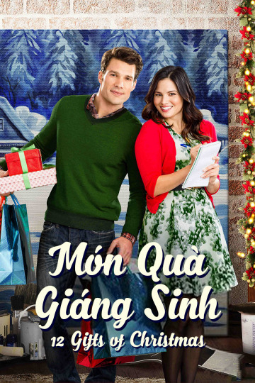 Xem Phim Món Quà Giáng Sinh (12 Gifts of Christmas)