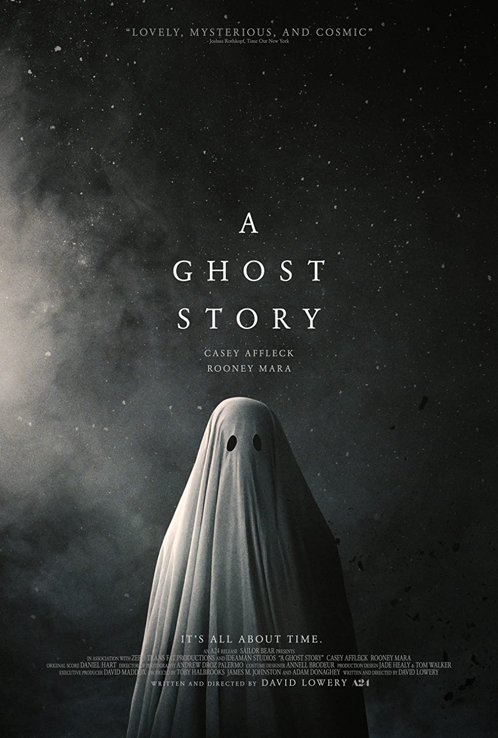 Xem Phim Một Câu Chuyện Ma (A Ghost Story)