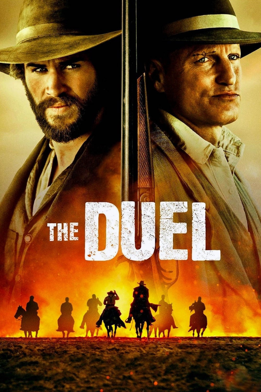 Poster Phim Một Mất Một Còn (The Duel)