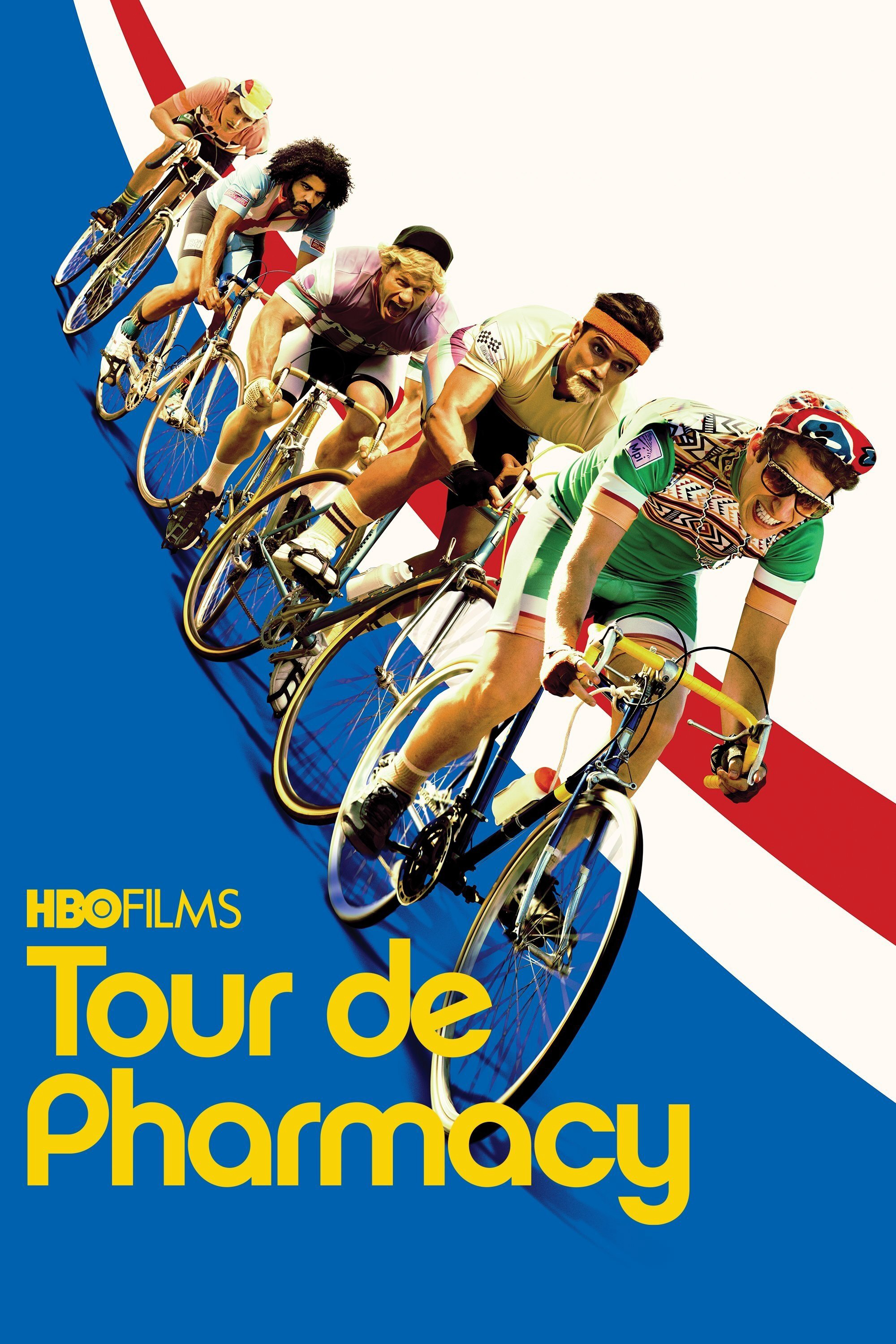 Xem Phim Một Vòng Quanh Thuốc (Tour de Pharmacy)