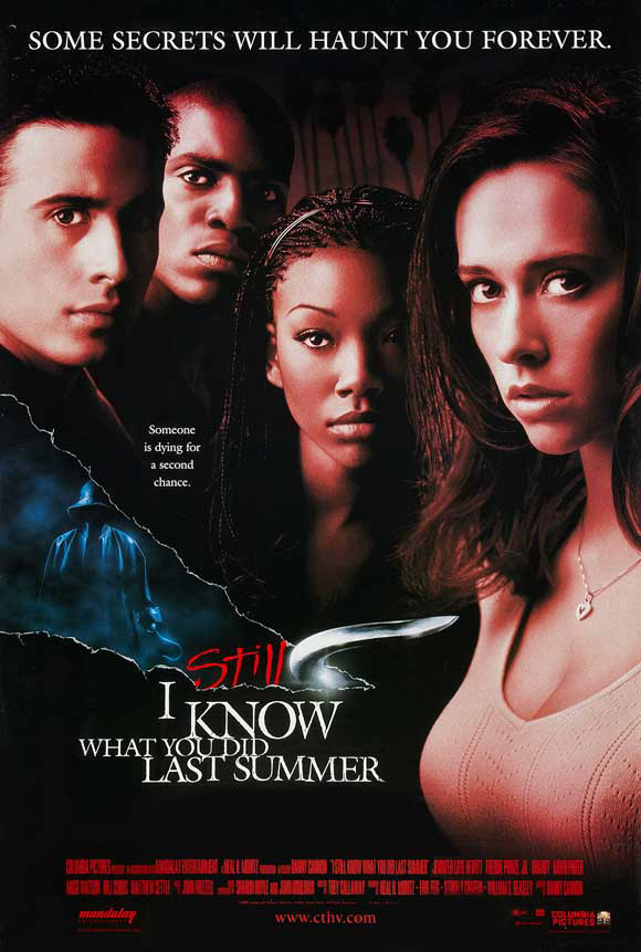 Xem Phim Mùa hè kinh hãi 2 (I Still Know What You Did Last Summer)