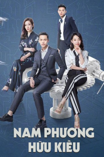 Poster Phim Nam Phương Hữu Kiều Mộc (Only Side By Side With You)