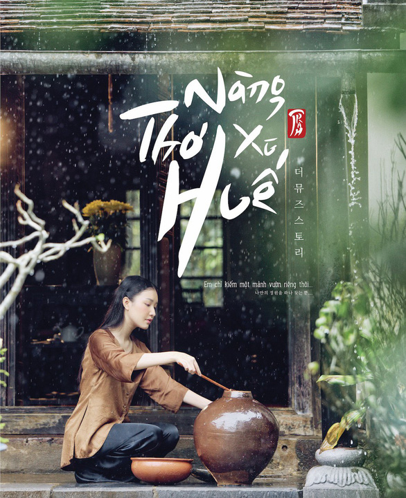 Xem Phim Nàng Thơ Xứ Huế (The Muse Story)