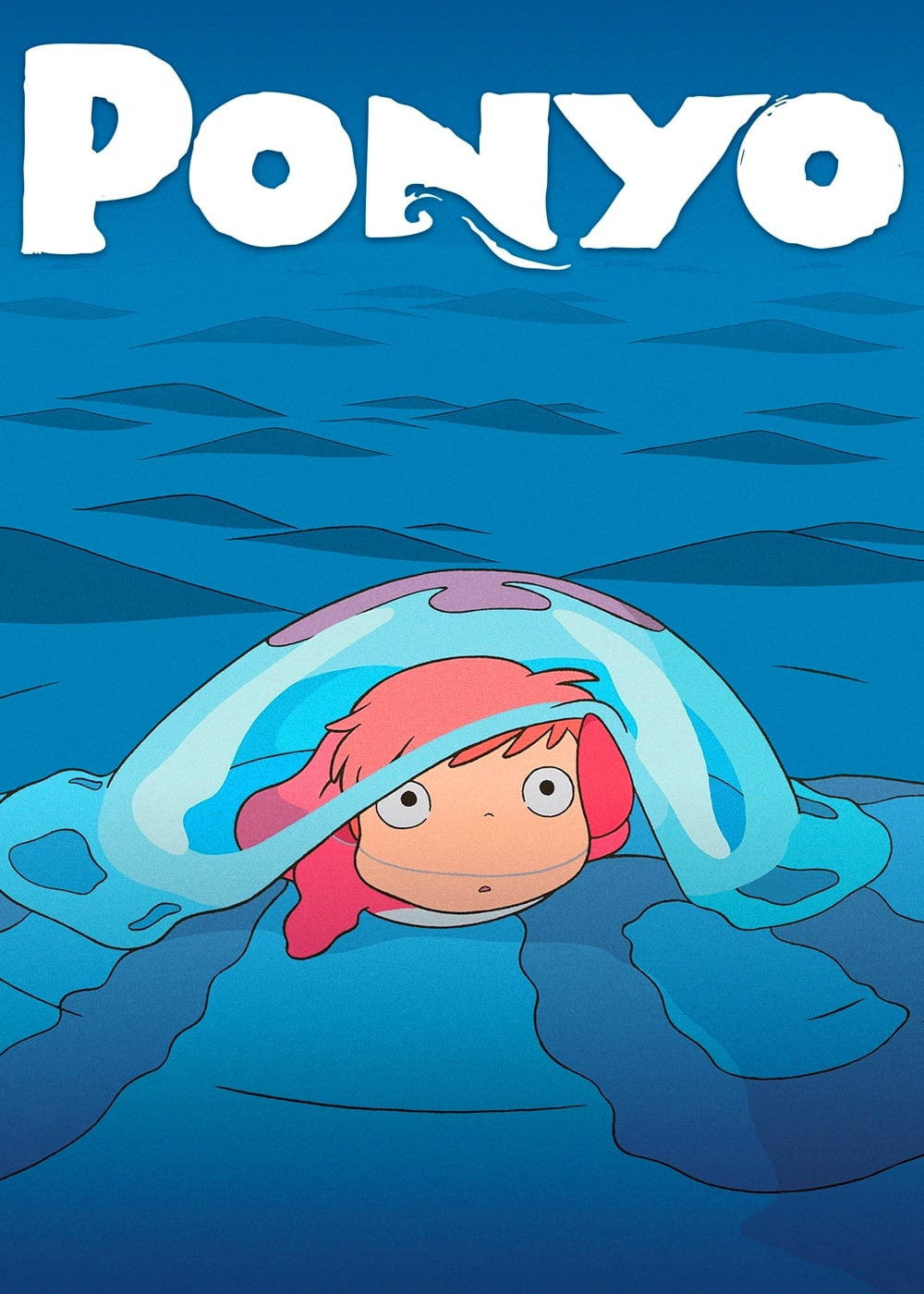 Xem Phim Nàng tiên cá Phương Đông (Ponyo)