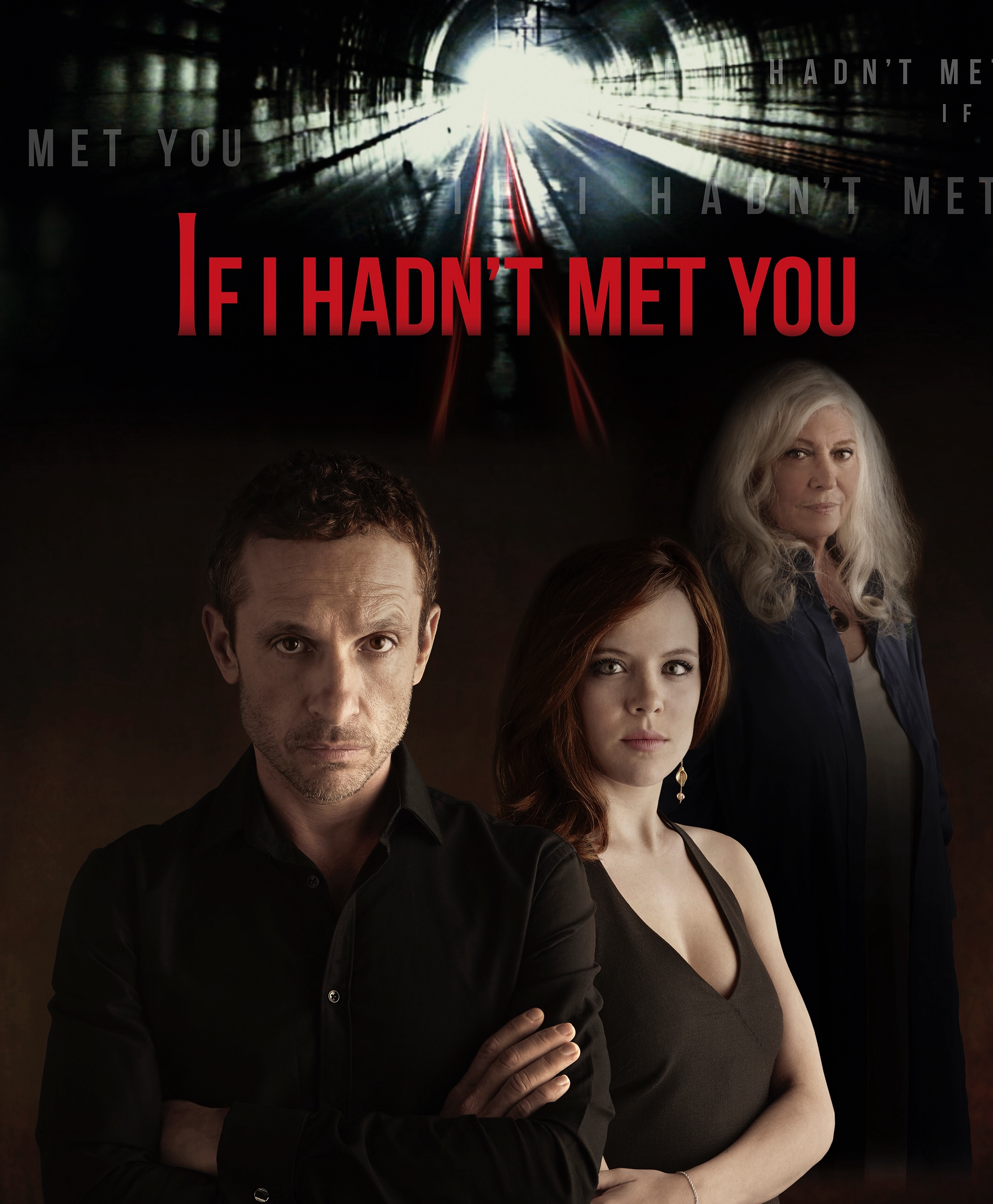 Poster Phim Nếu không gặp em (If I Hadn't Met You)