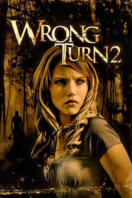 Xem Phim Ngã Rẽ Tử Thần 2 (Wrong Turn 2: Dead End)