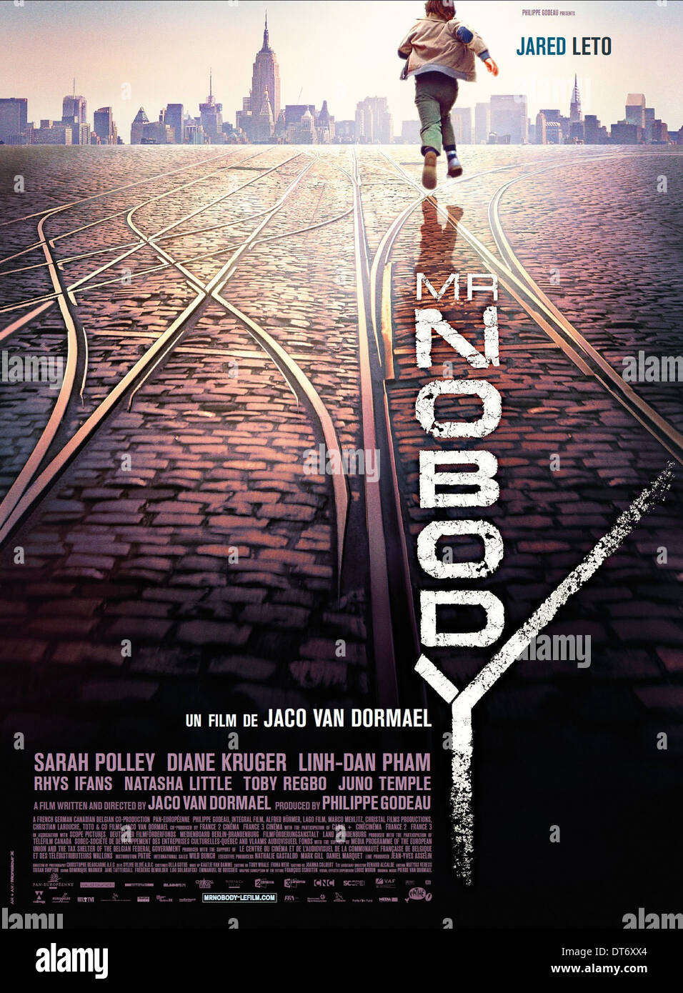 Xem Phim Ngài Không Ngã Rẽ (Mr. Nobody)