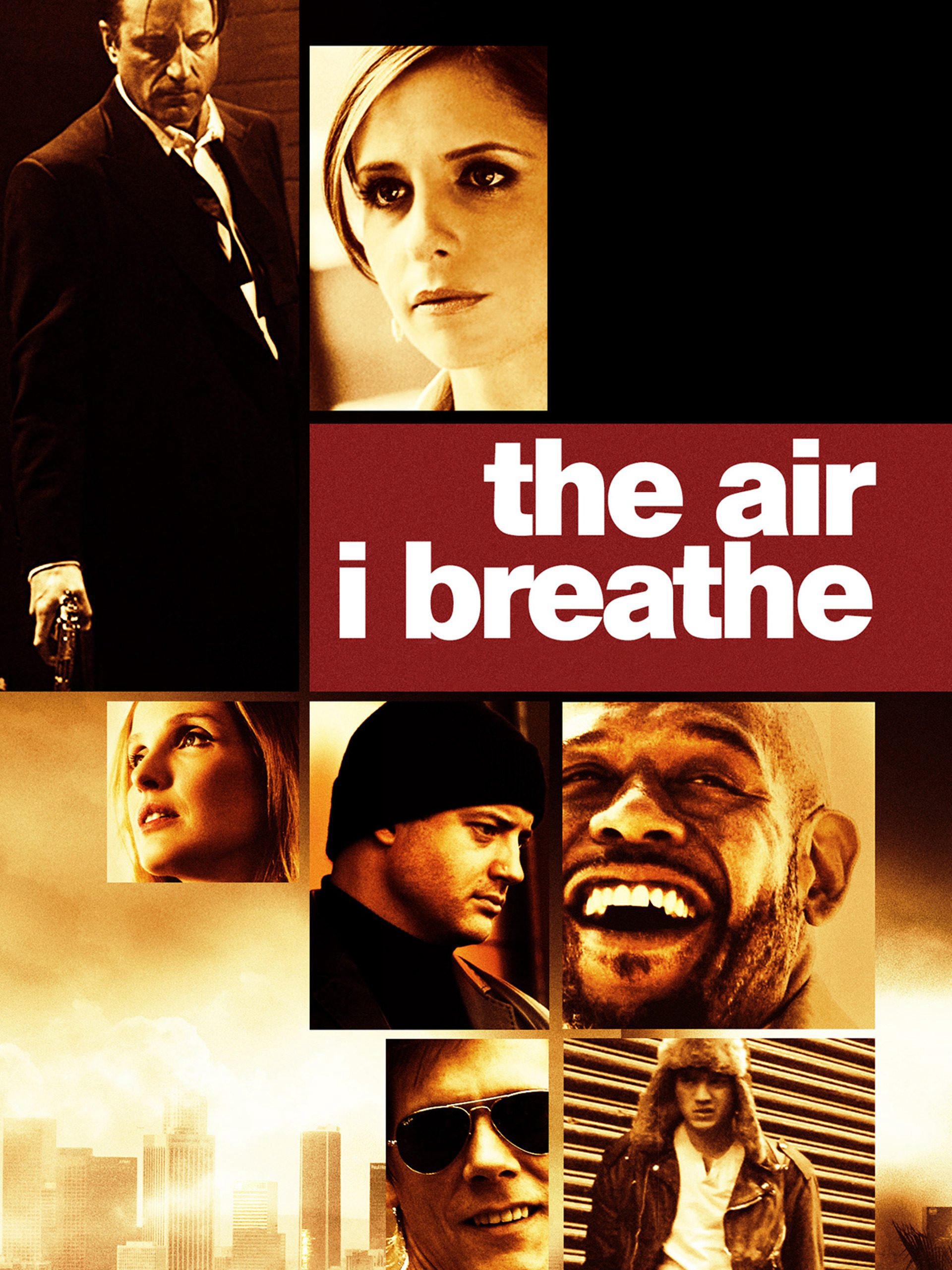 Xem Phim Ngăn Chặn Tội Ác (The Air I Breathe)