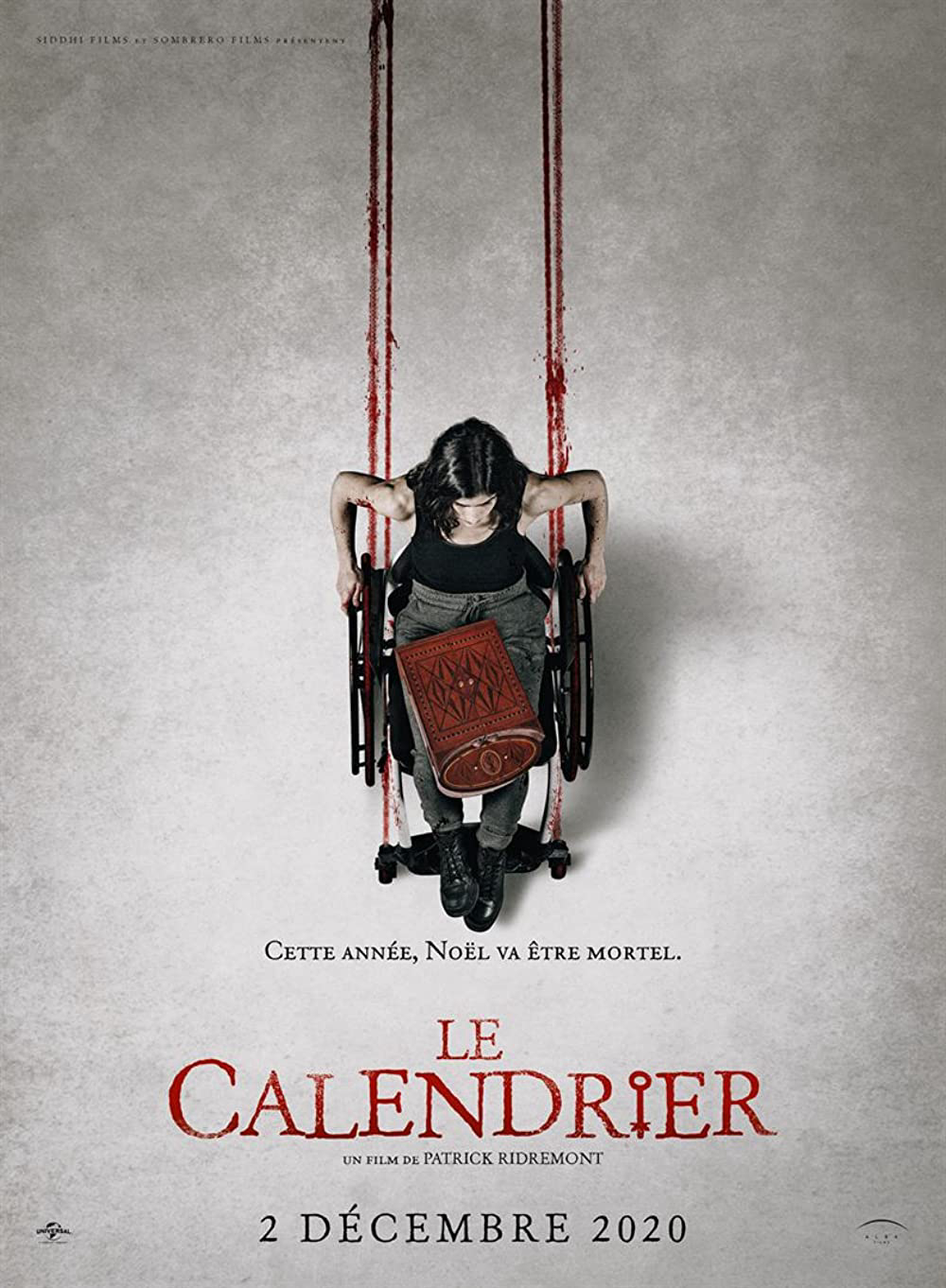 Xem Phim Ngày 24 (The Advent Calendar)