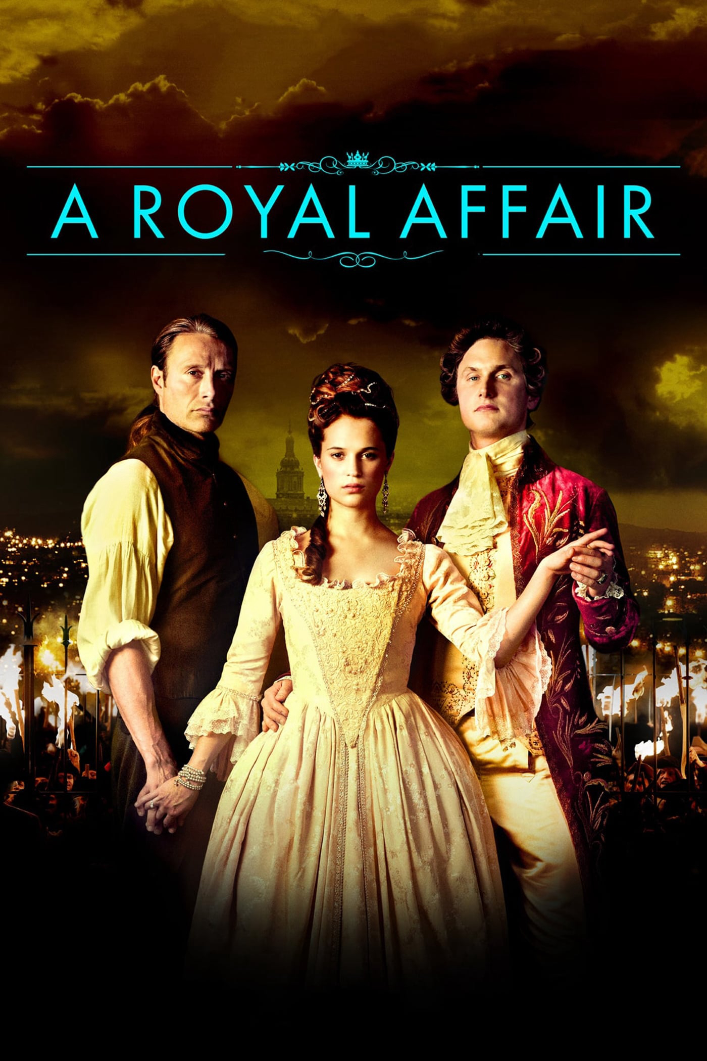 Xem Phim Ngoại Tình Hoàng Tộc (A Royal Affair)