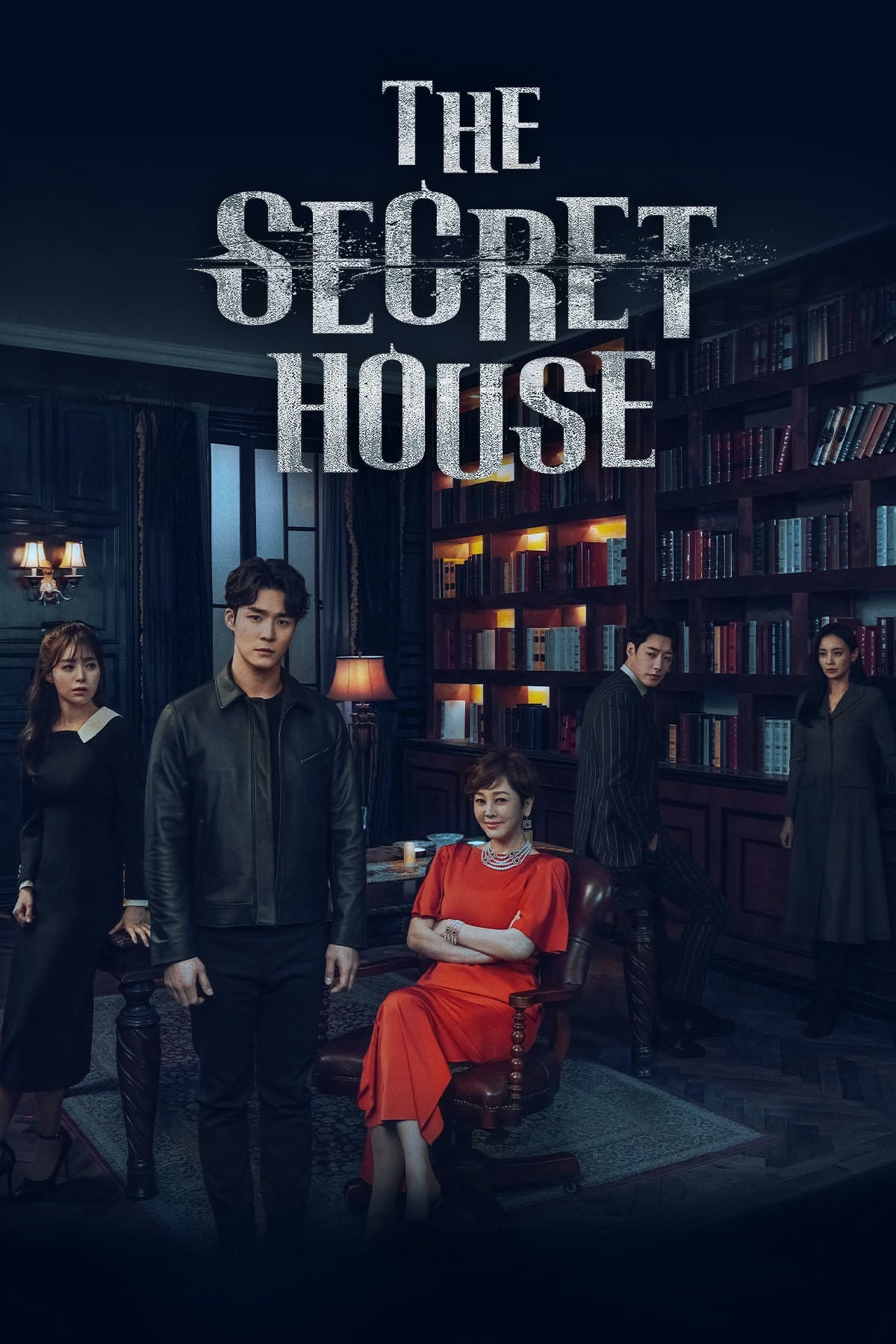 Xem Phim Ngôi Nhà Bí Mật (The Secret House)