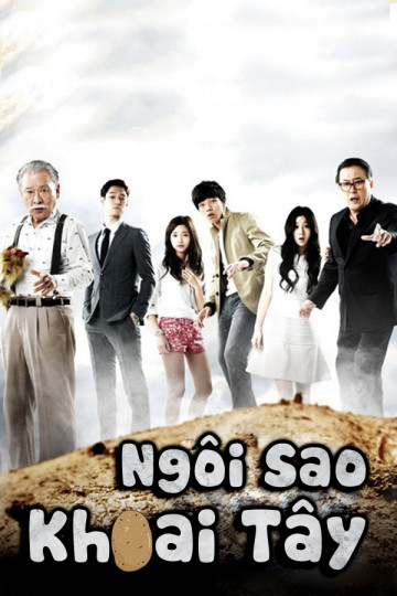 Xem Phim Ngôi Sao Khoai Tây (Potato Star)