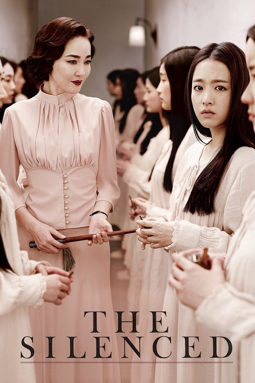 Poster Phim Ngôi Trường Ma Quái  (The Silenced)